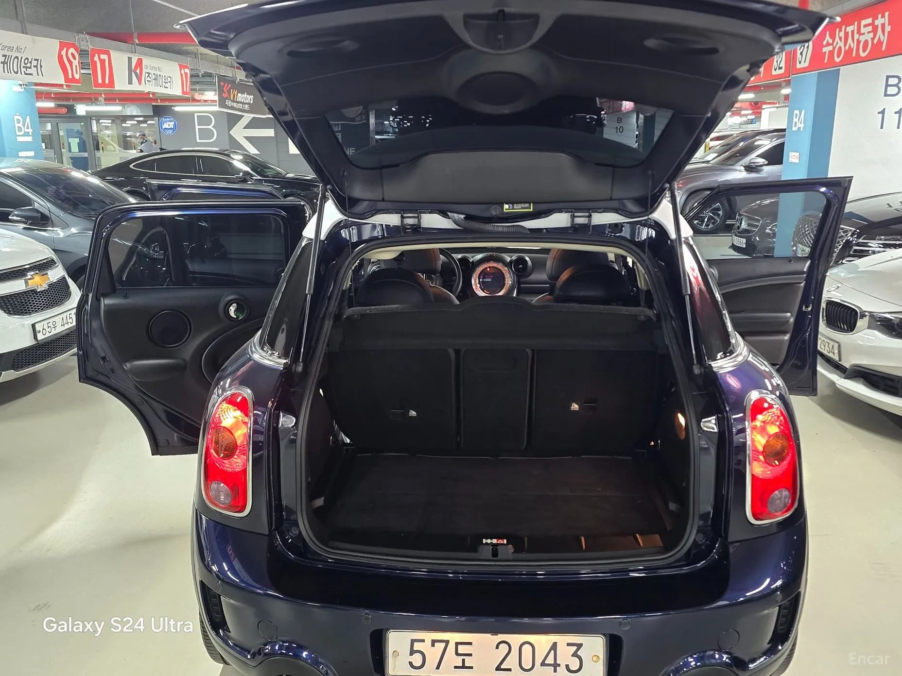 Cooper SD Countryman