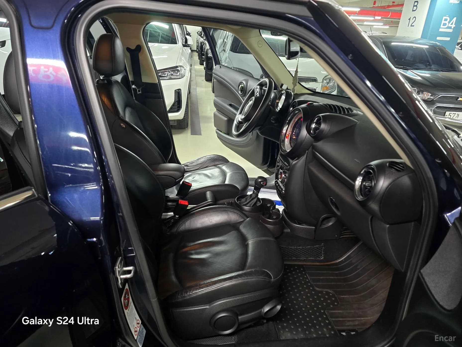 Cooper SD Countryman