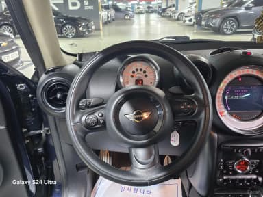Cooper SD Countryman