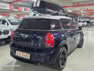 Cooper SD Countryman