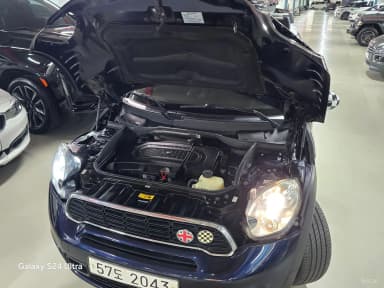 Cooper SD Countryman