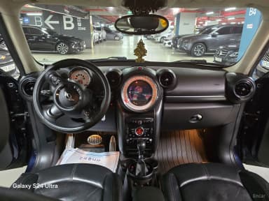 Cooper SD Countryman
