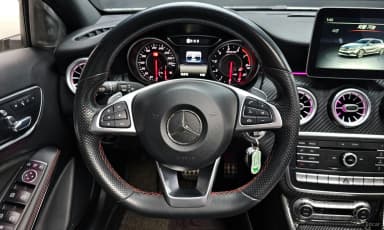 A-Class W176