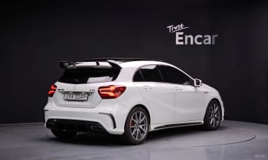 A-Class W176