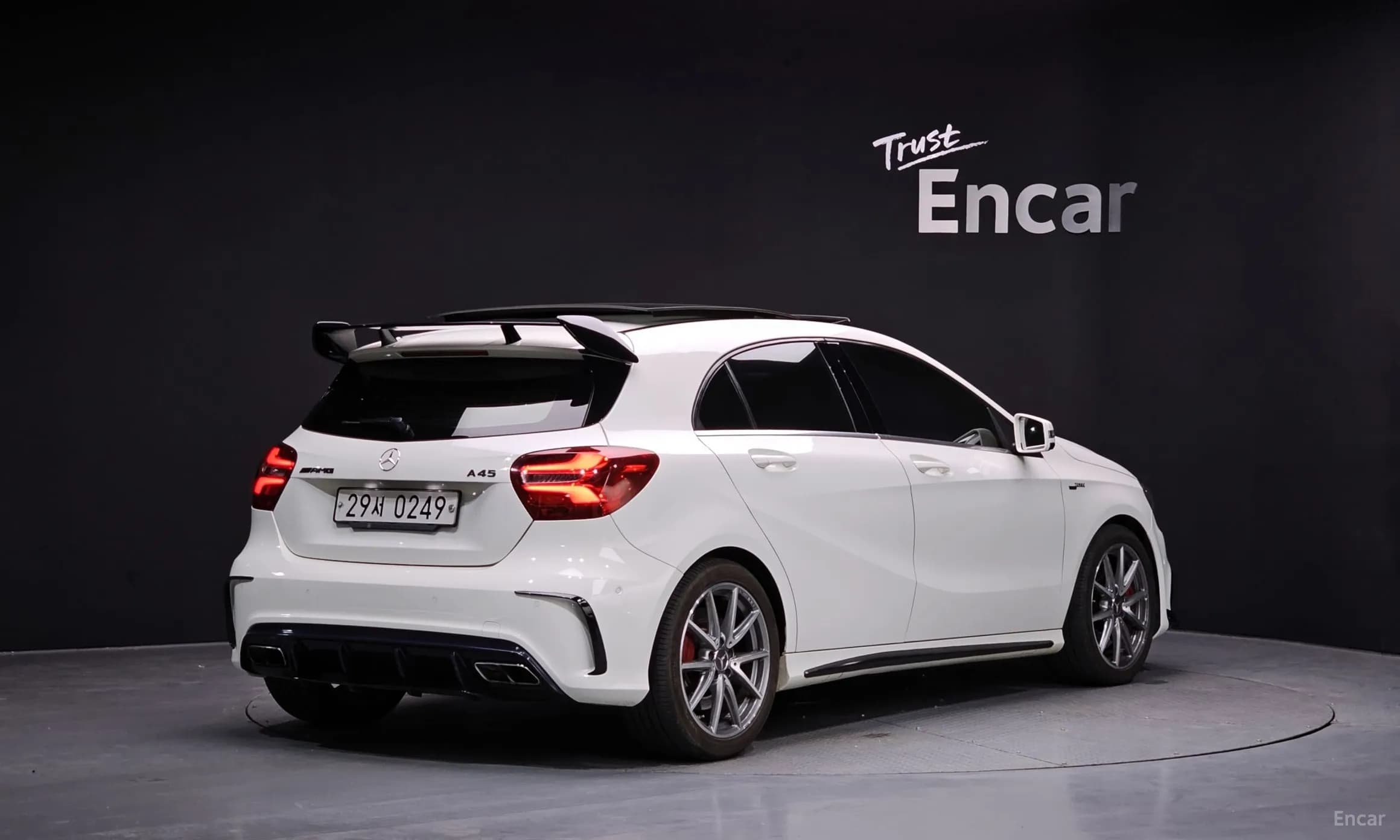 A-Class W176