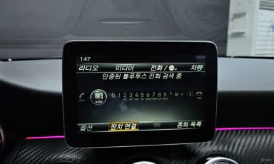 A-Class W176