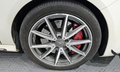 A-Class W176