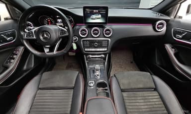 A-Class W176