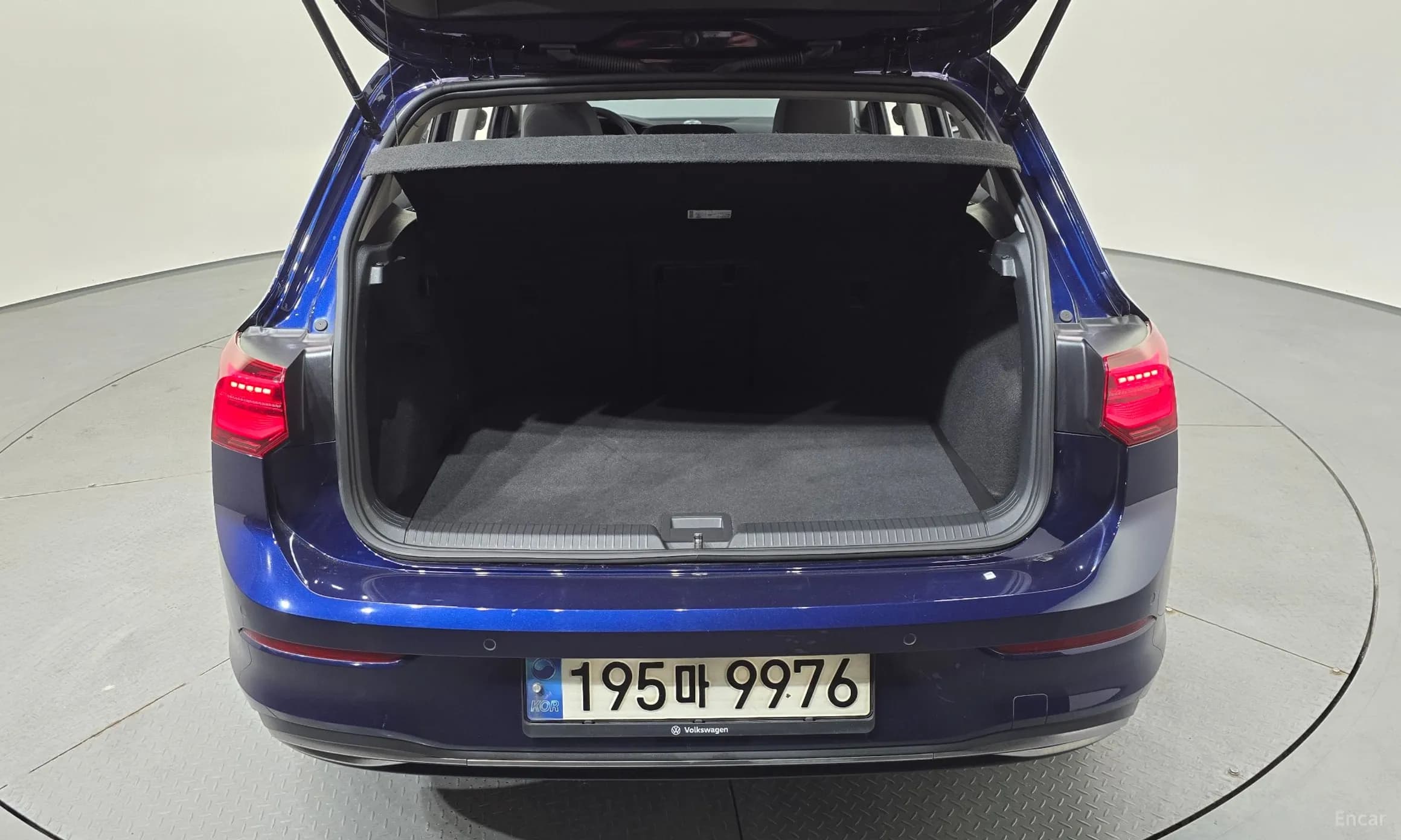Golf 8th Generation