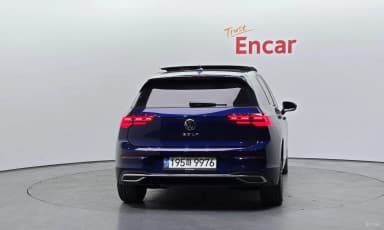 Golf 8th Generation
