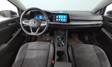 Golf 8th Generation