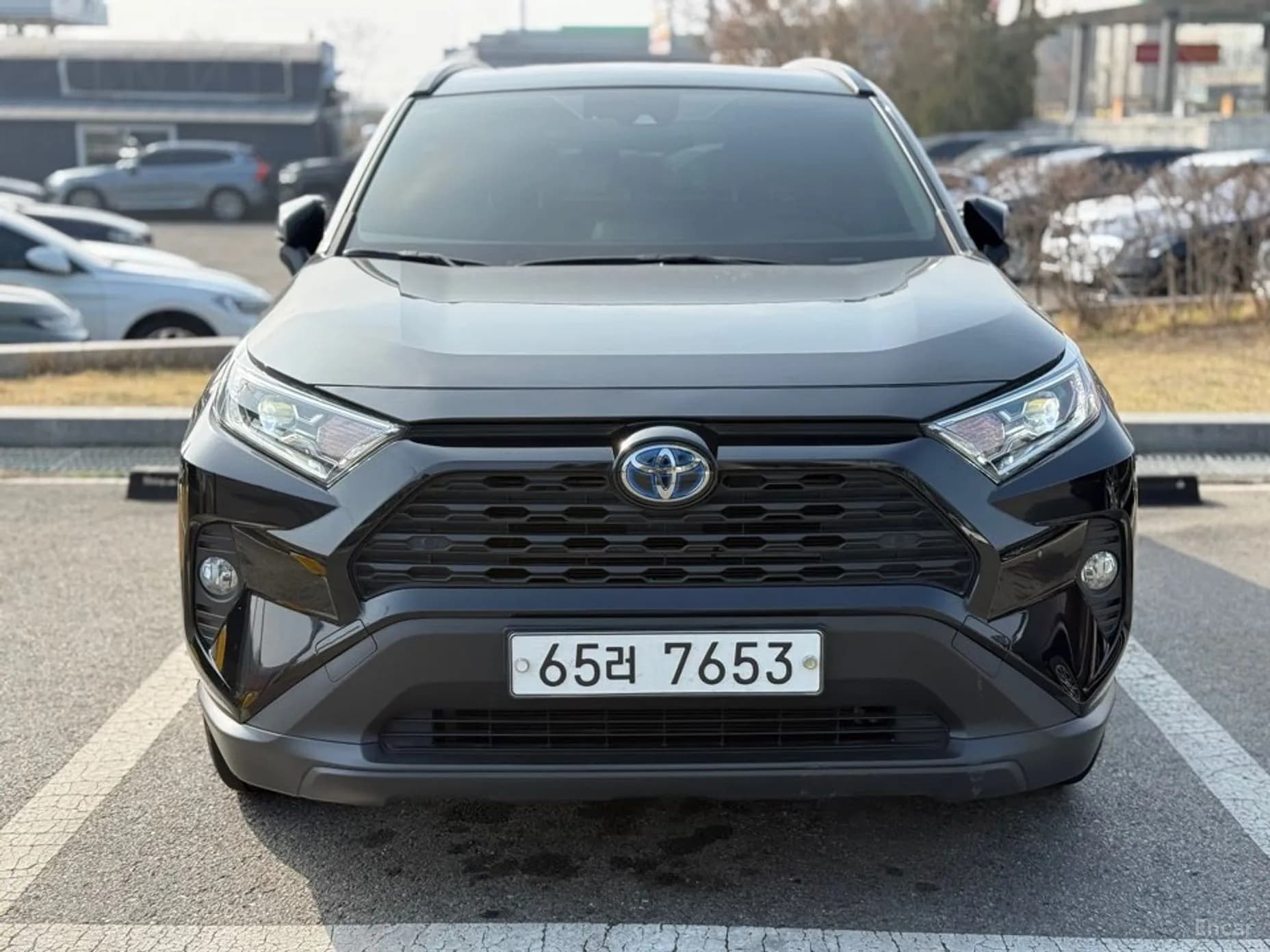 RAV4 5th Generation