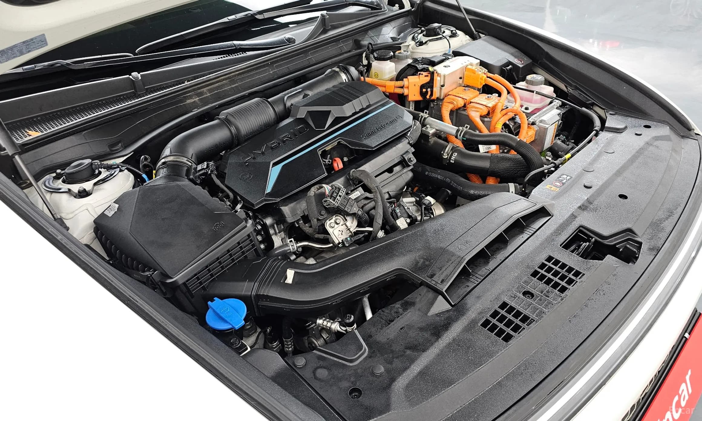 Grandeur Hybrid (GN7)