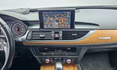 New A6
