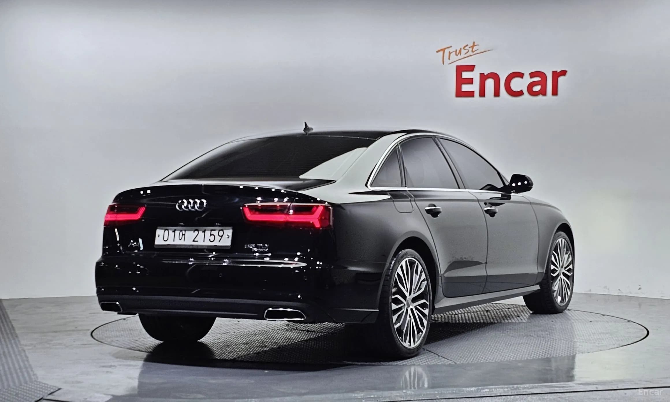 New A6