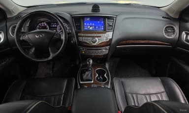 QX60