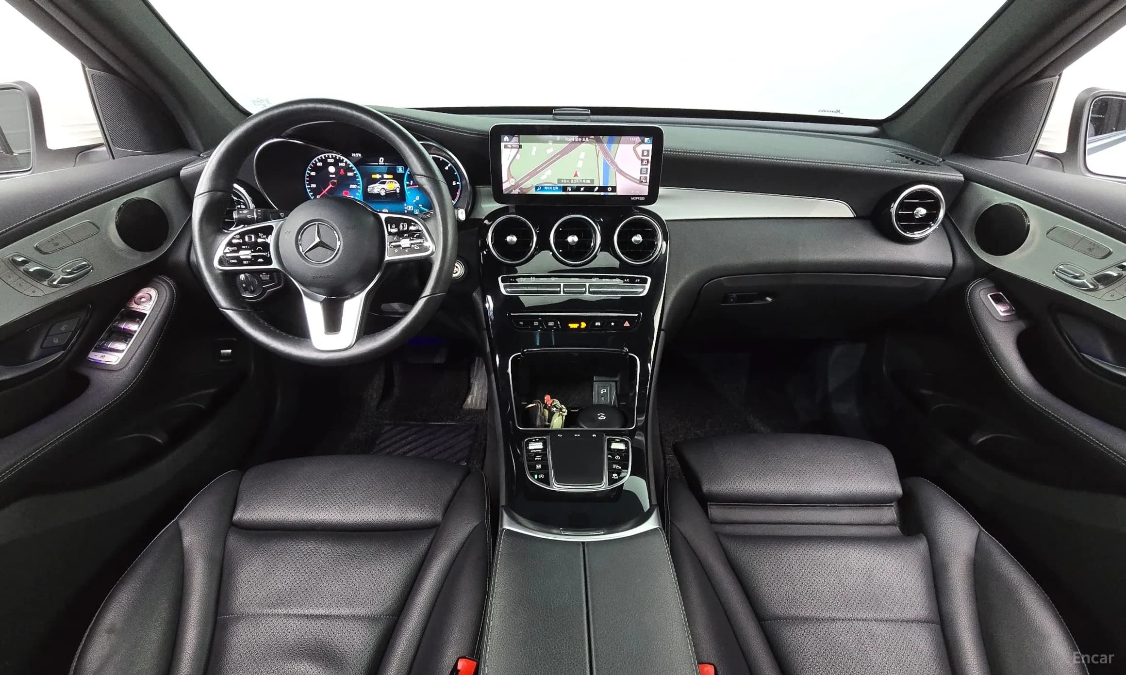 GLC-Class X253