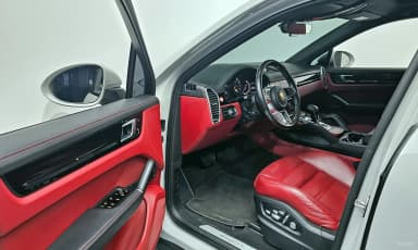 Cayenne (PO536)