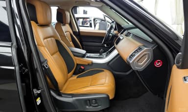 Range Rover Sport 2nd Generation