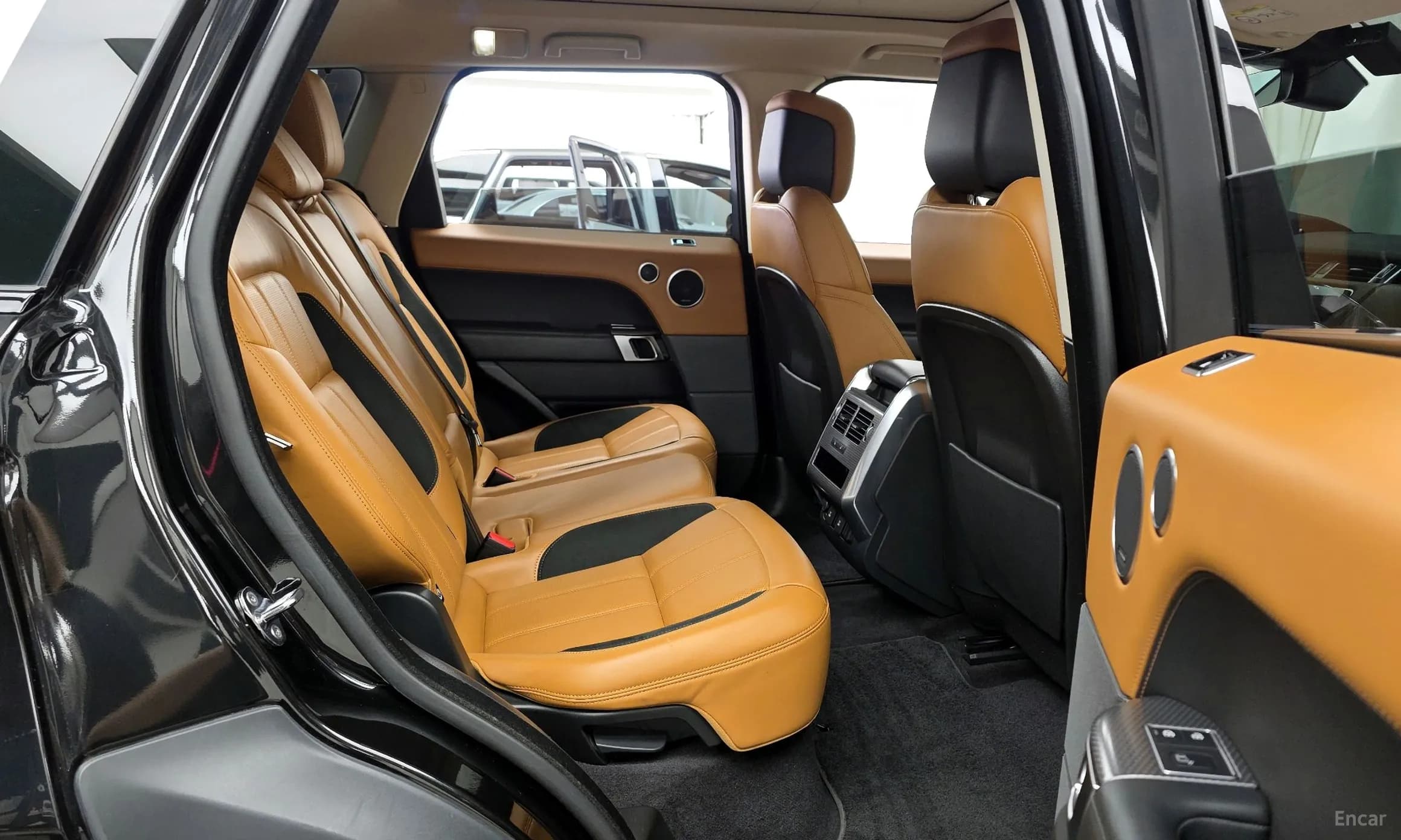 Range Rover Sport 2nd Generation