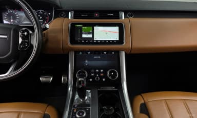 Range Rover Sport 2nd Generation