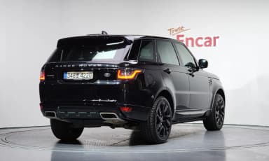 Range Rover Sport 2nd Generation