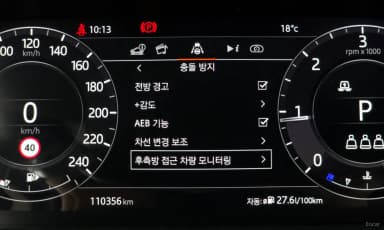 Range Rover Sport 2nd Generation