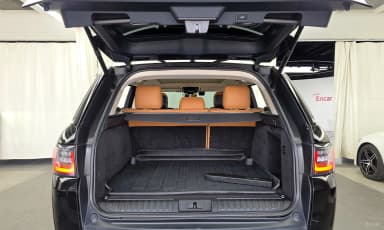 Range Rover Sport 2nd Generation