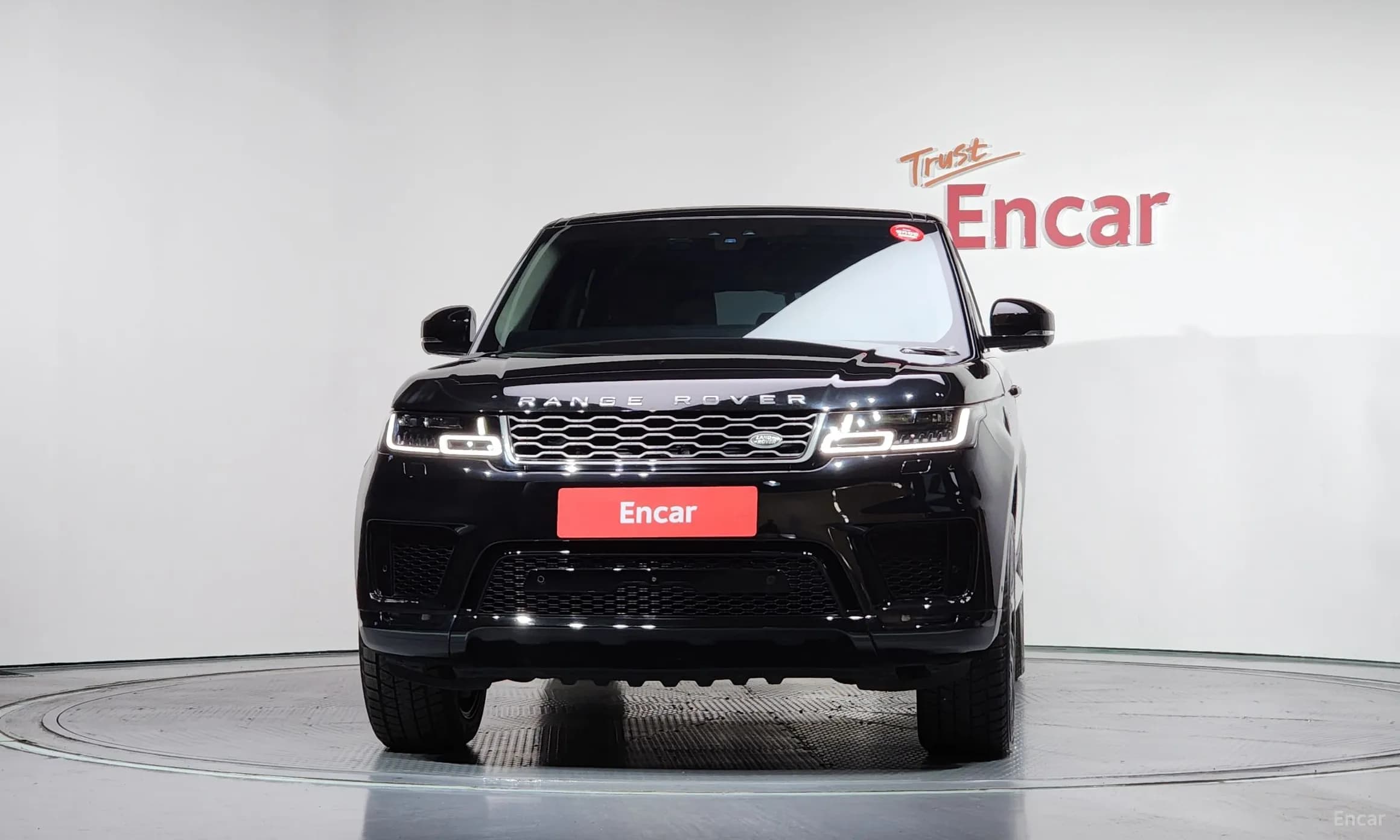 Range Rover Sport 2nd Generation