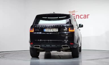 Range Rover Sport 2nd Generation