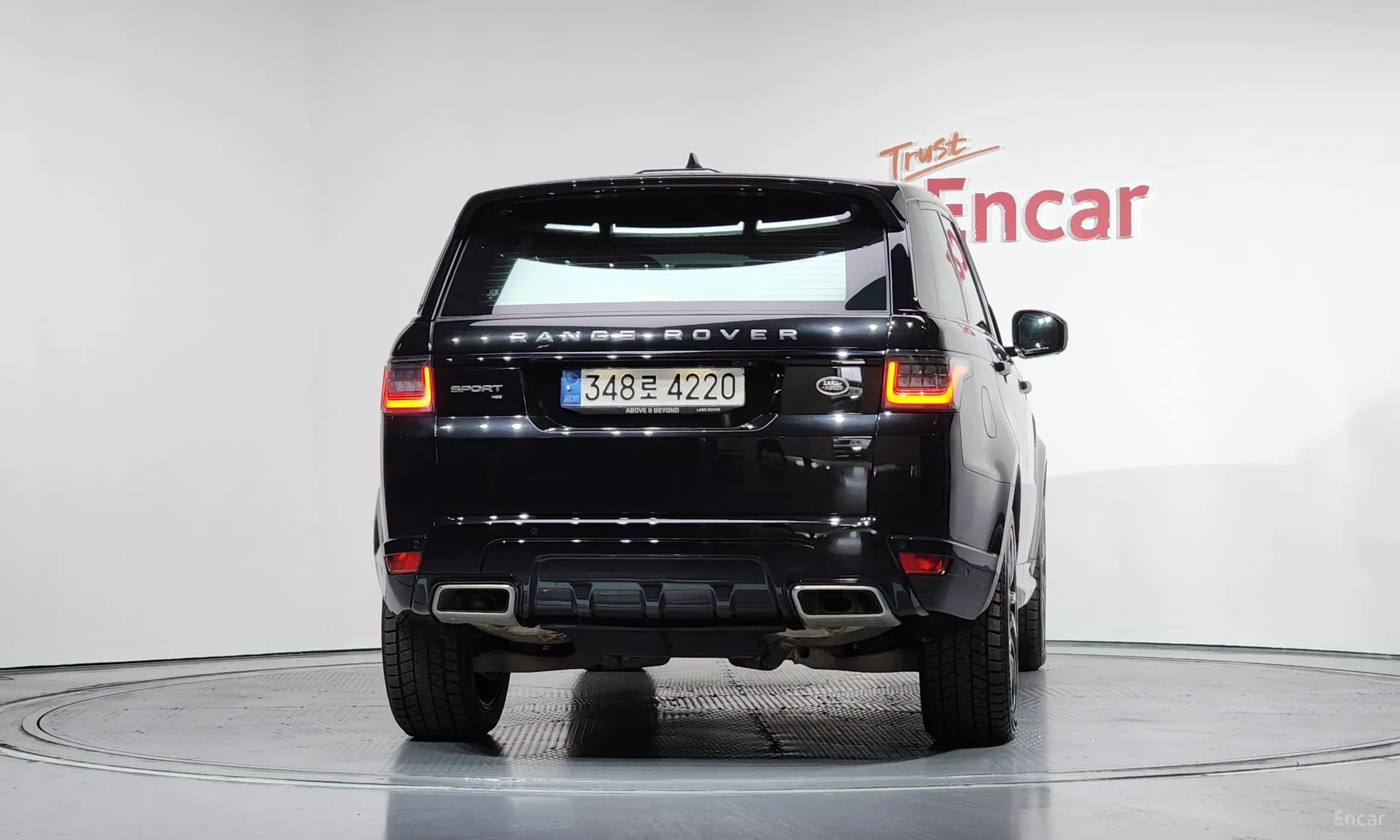 Range Rover Sport 2nd Generation