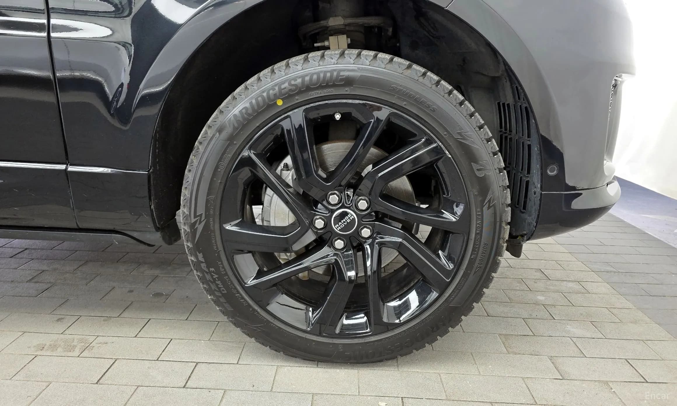 Range Rover Sport 2nd Generation