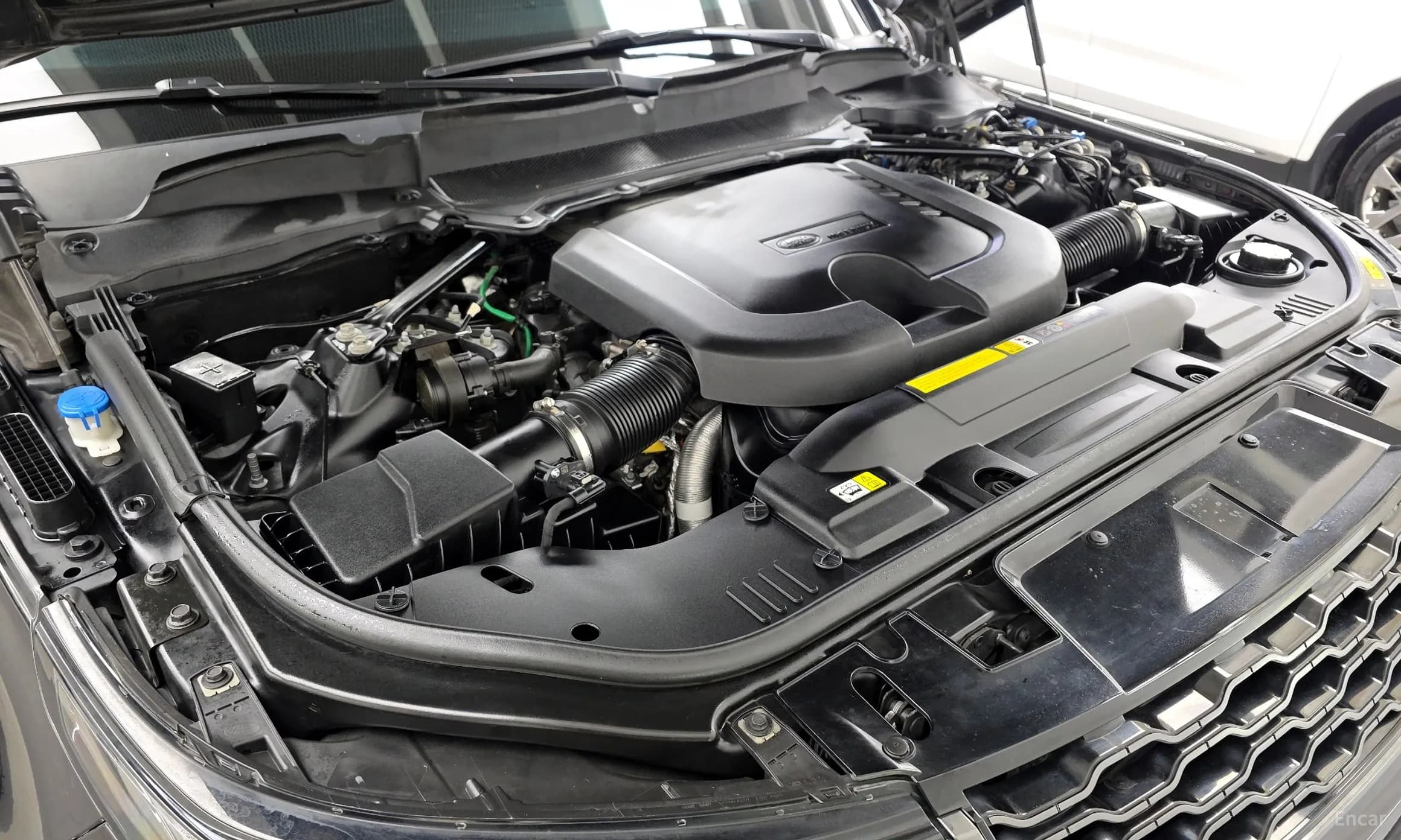 Range Rover Sport 2nd Generation