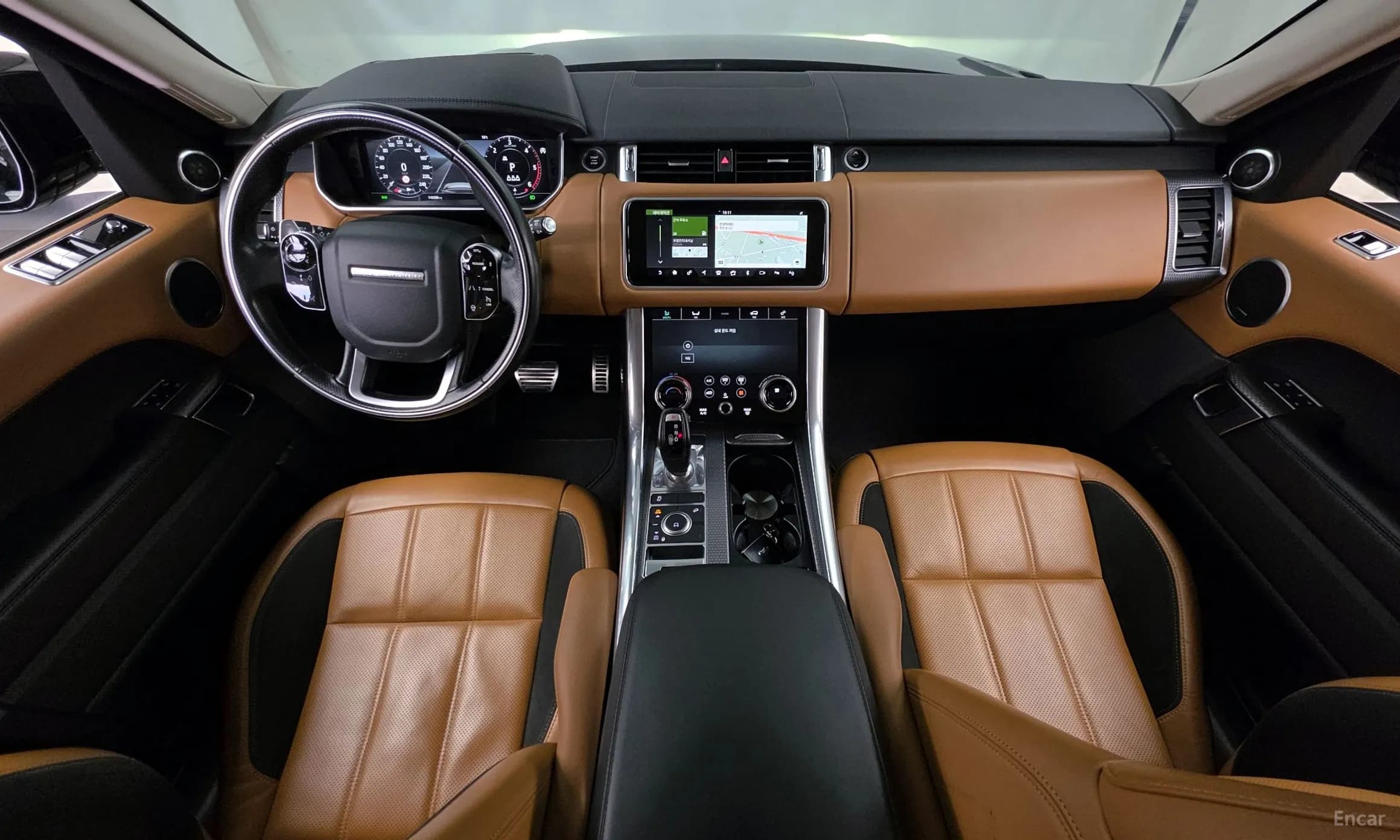 Range Rover Sport 2nd Generation