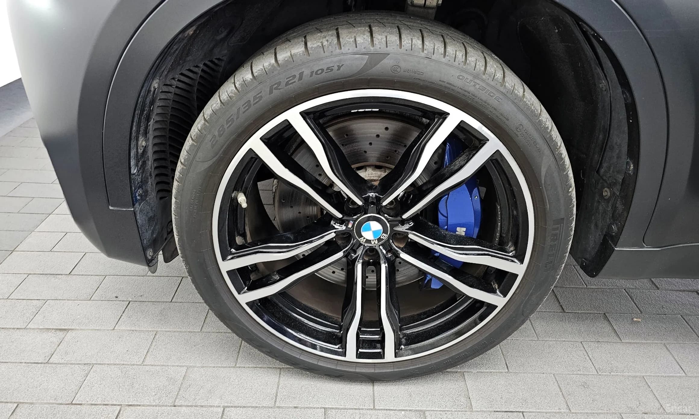 X6M (F16)