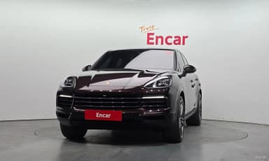 Cayenne (PO536)