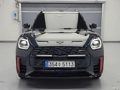 Cooper S Countryman 3rd Generation
