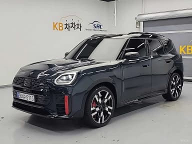 Cooper S Countryman 3rd Generation