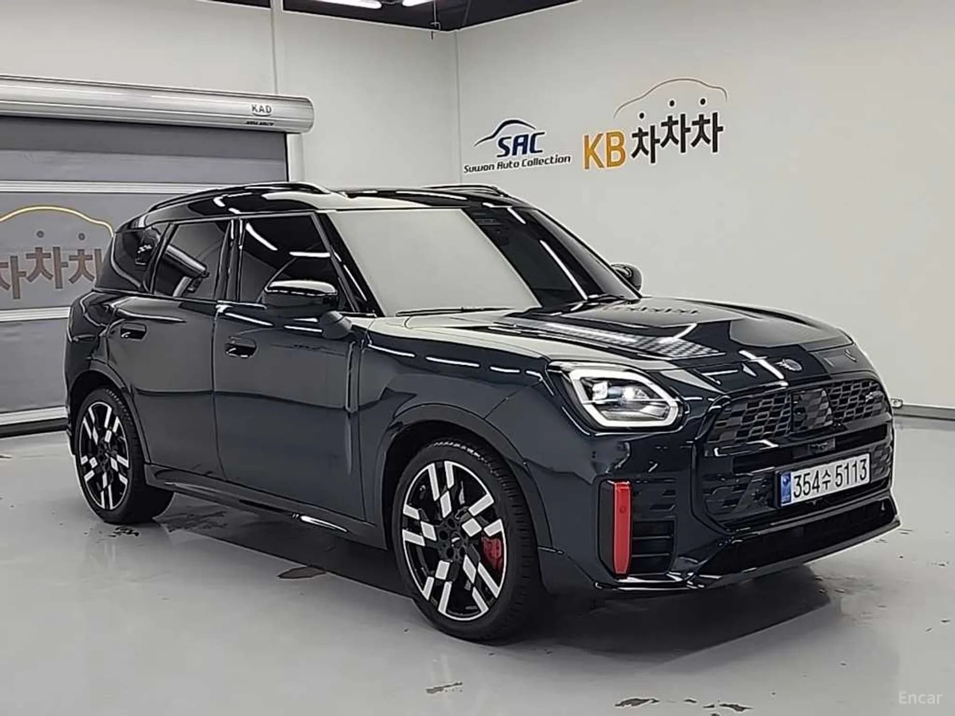 Cooper S Countryman 3rd Generation