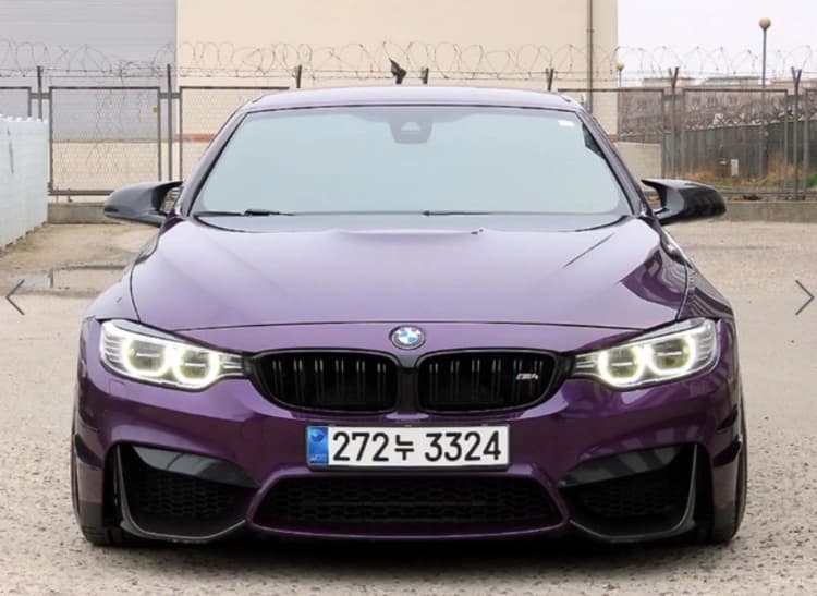 M4 (F82)