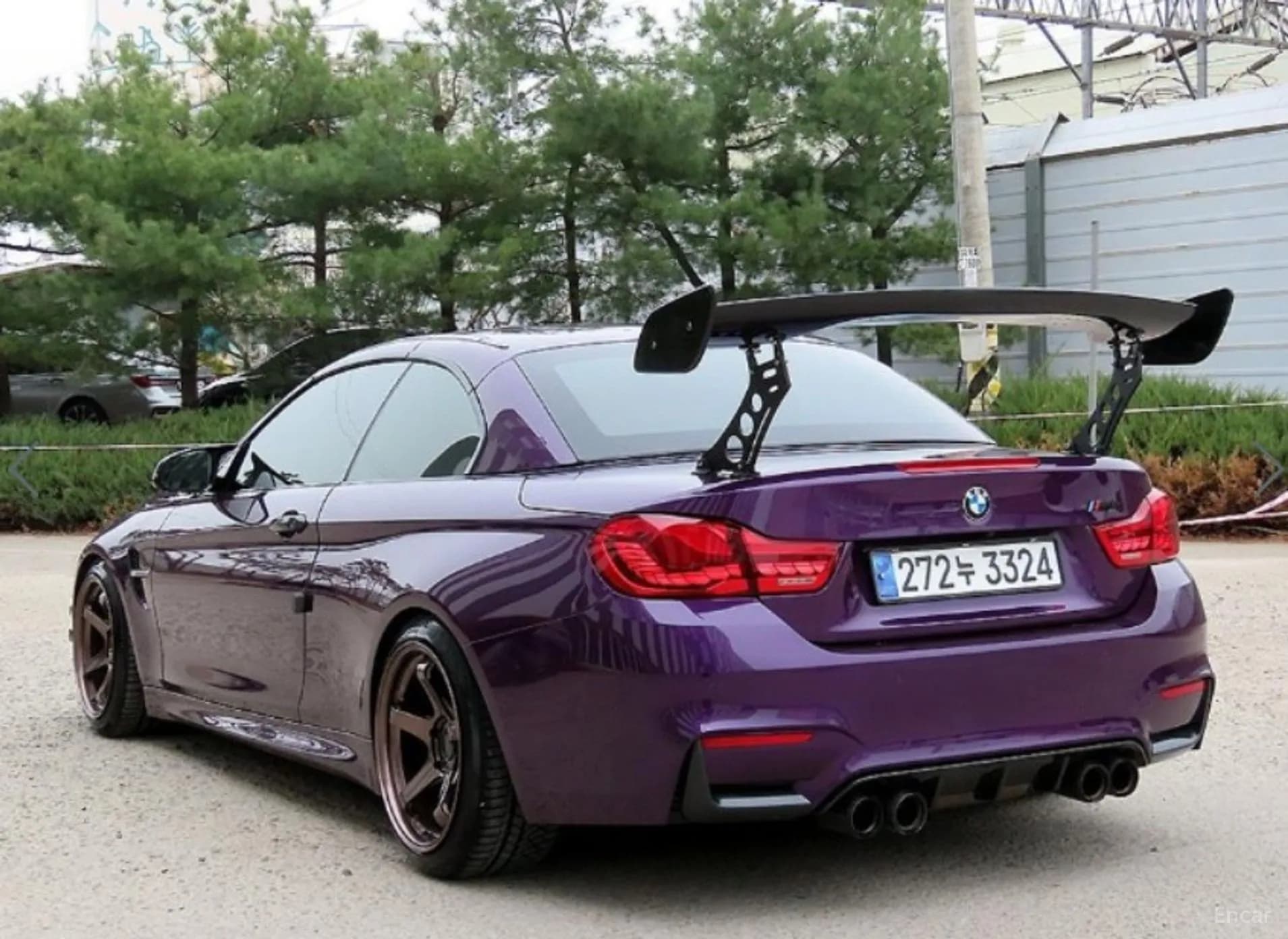 M4 (F82)