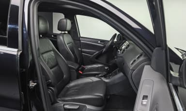New Tiguan