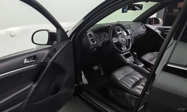 New Tiguan