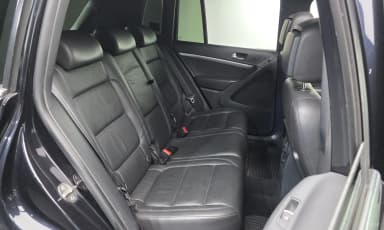 New Tiguan