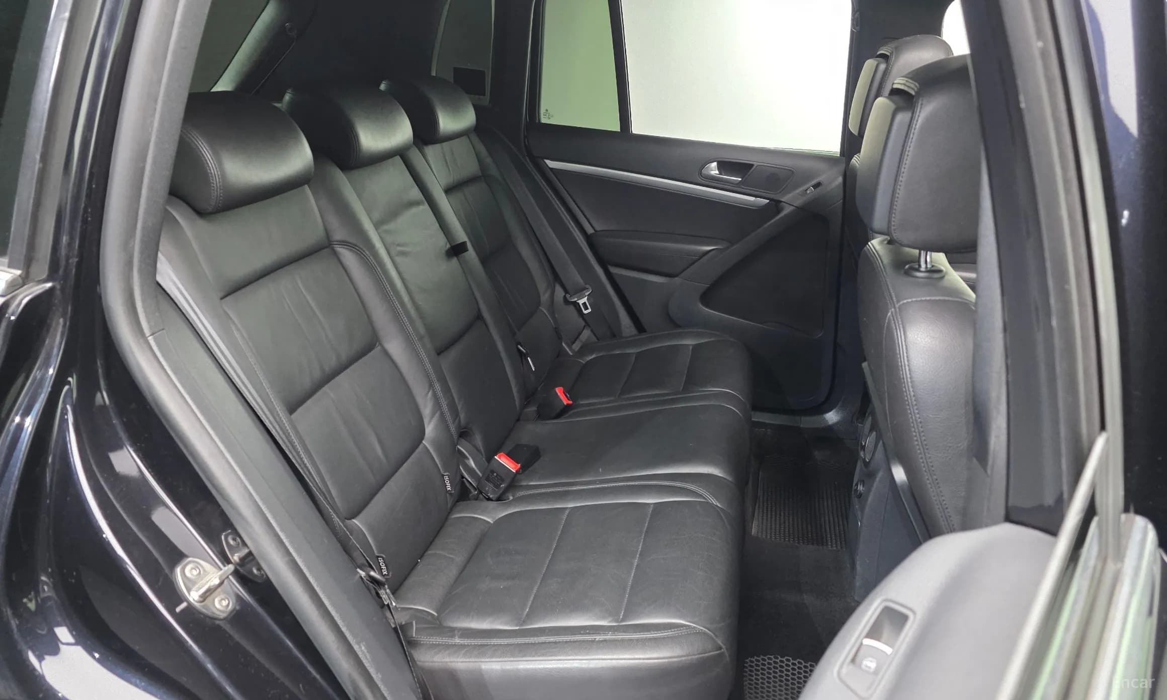 New Tiguan