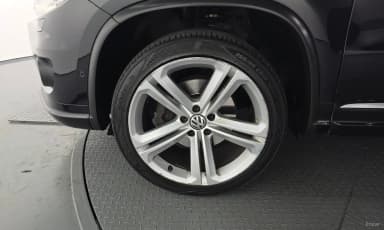 New Tiguan