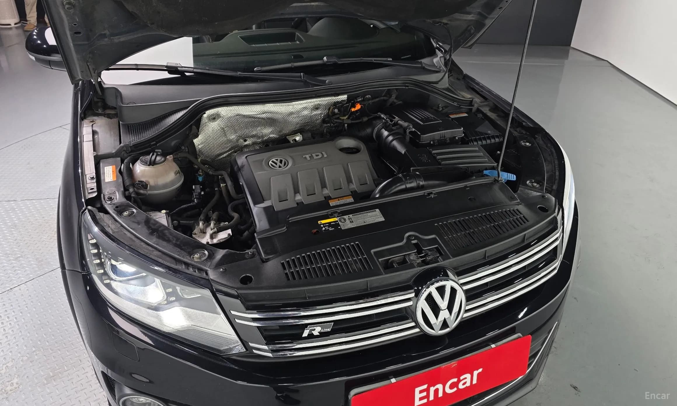 New Tiguan