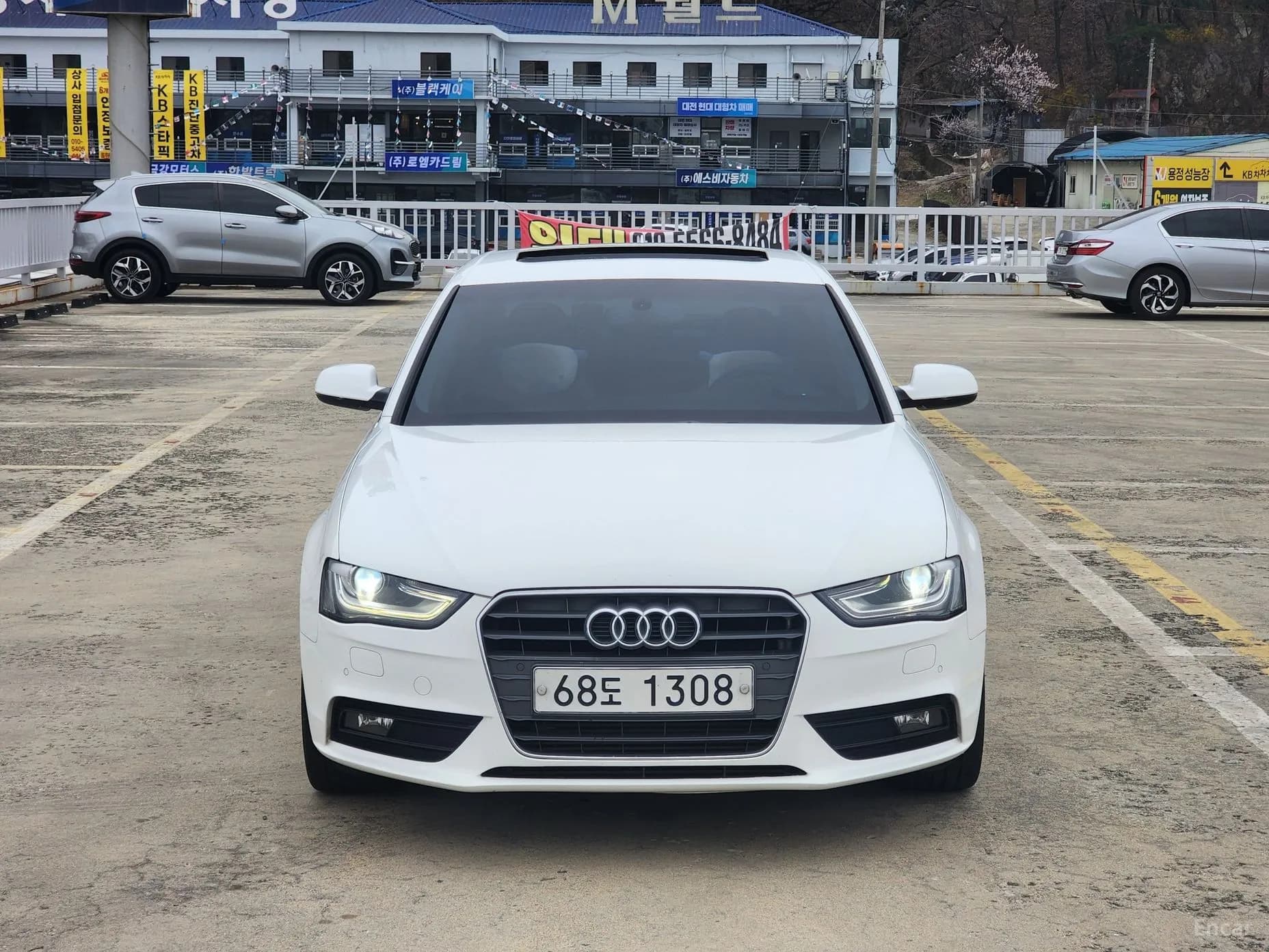 New A4