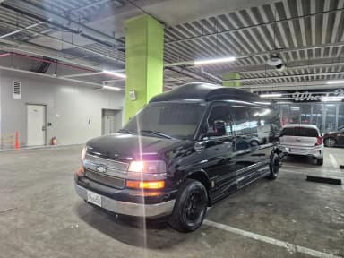 Express Van