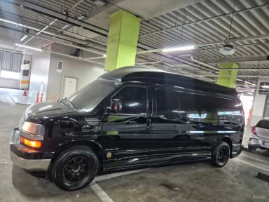 Express Van